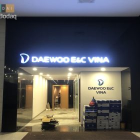 Công trình Daewoo E&C VINA